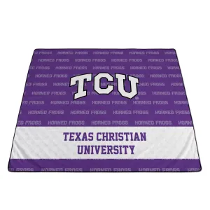 TCU Horned Frogs - Impresa Picnic Blanket