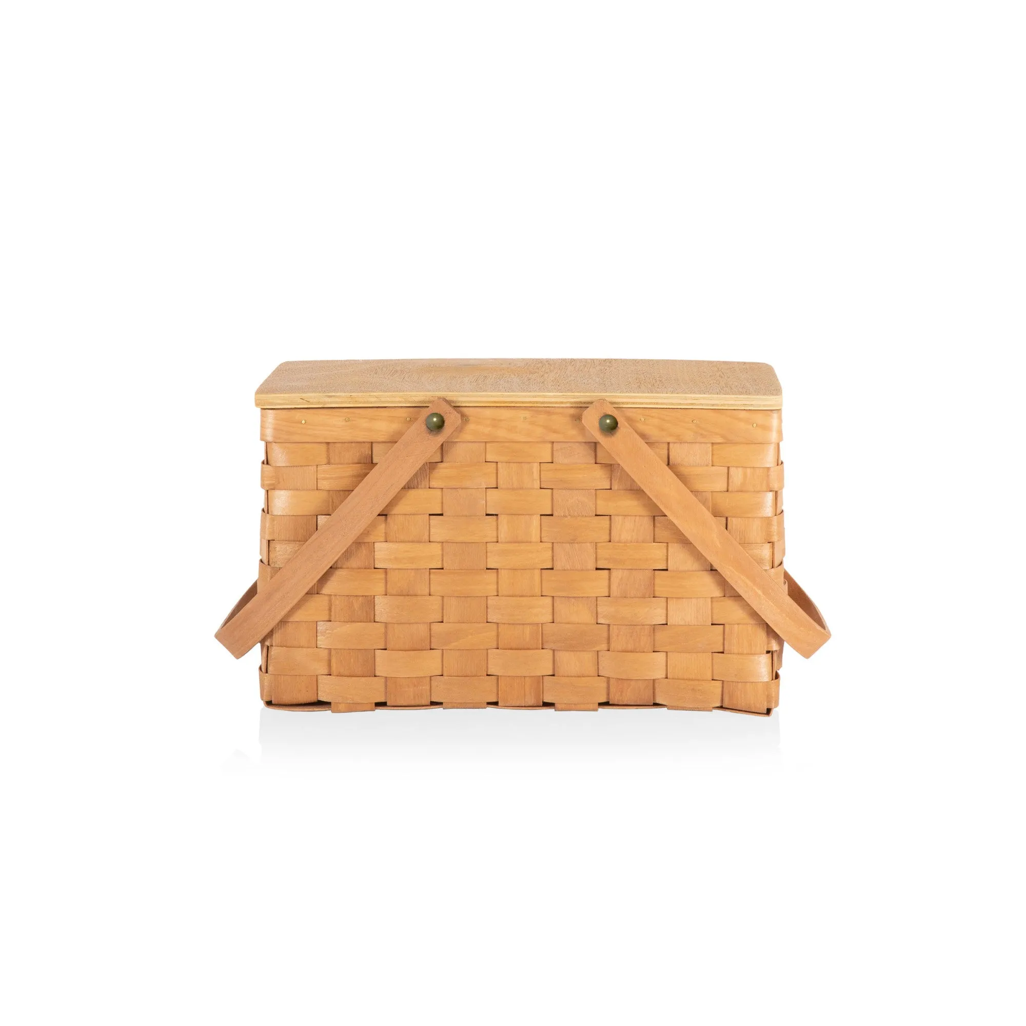 TCU Horned Frogs - Poppy Personal Picnic Basket