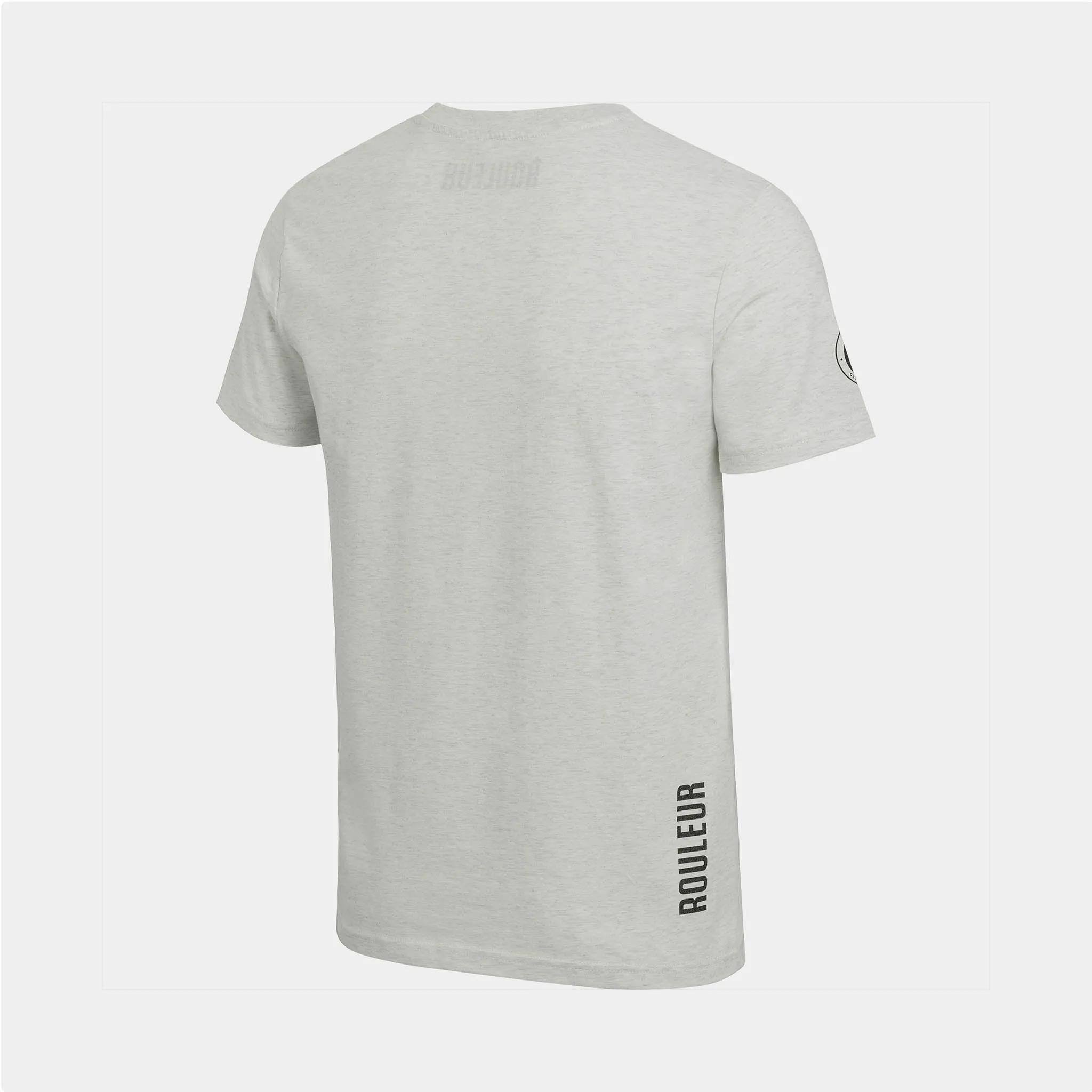Team Cars | Raleigh - Organic Cotton Unisex T-Shirt