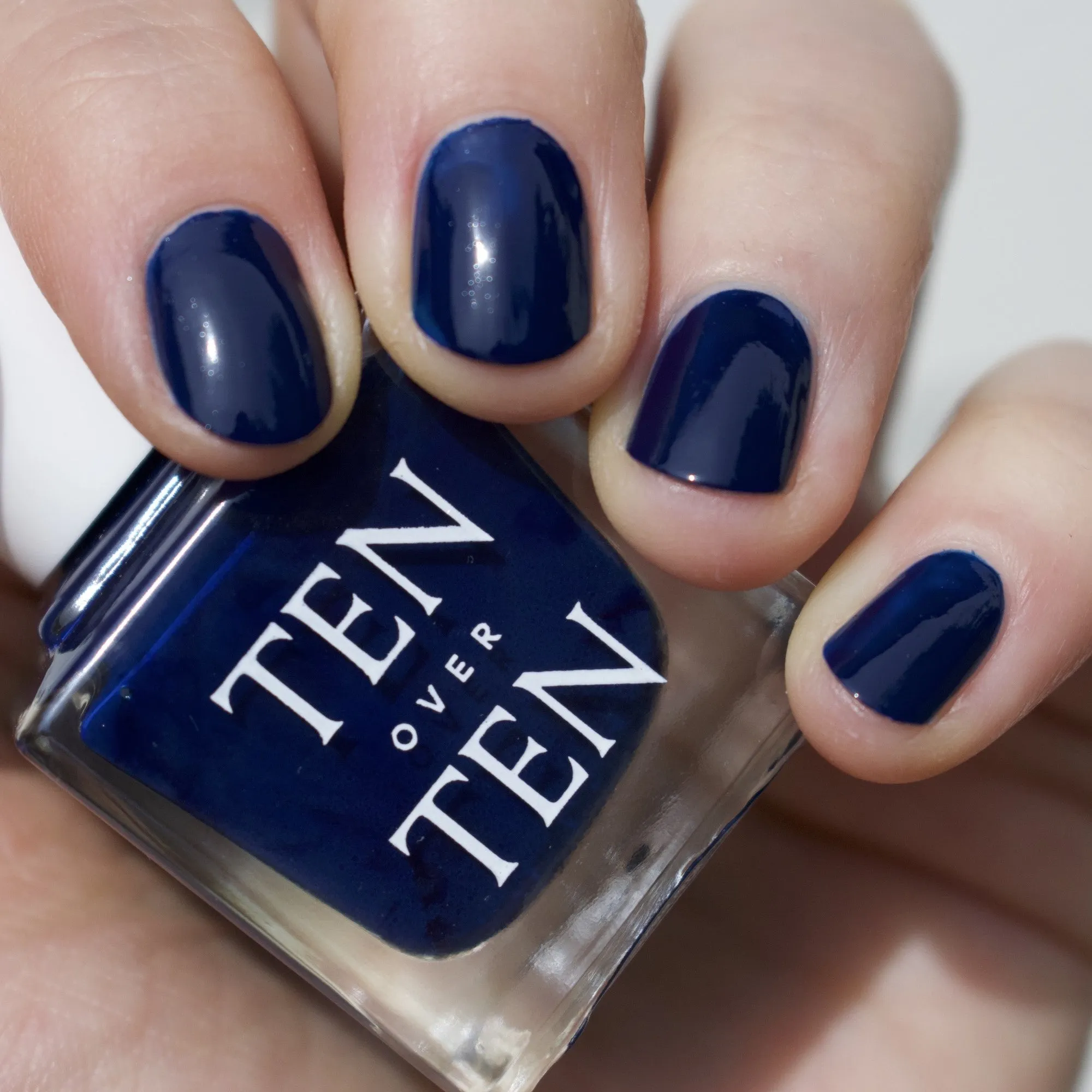 TENOVERTEN - Nail Color Commerce