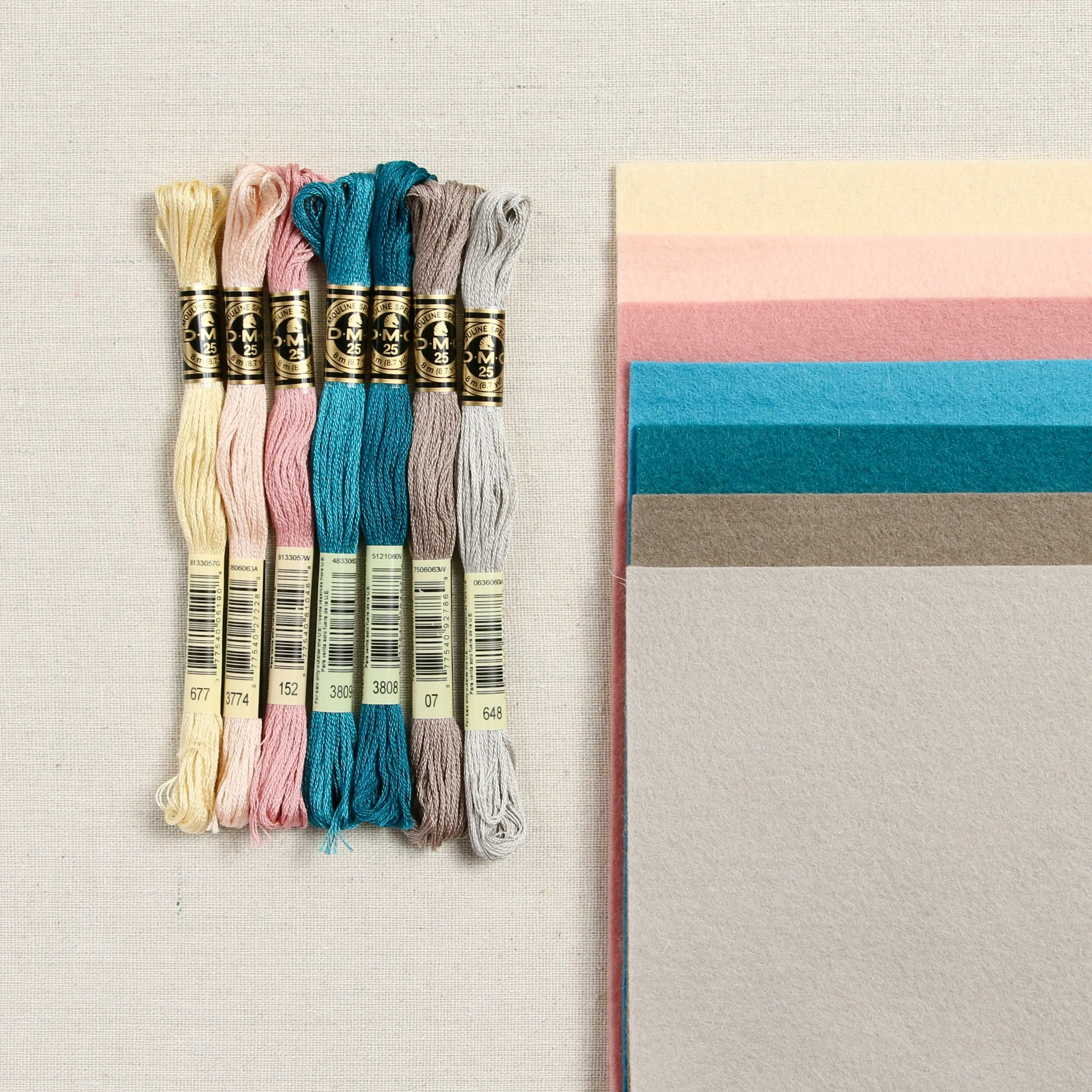 Terrazzo, Bellwether Palette