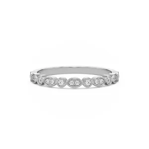 The Beaded Marquise