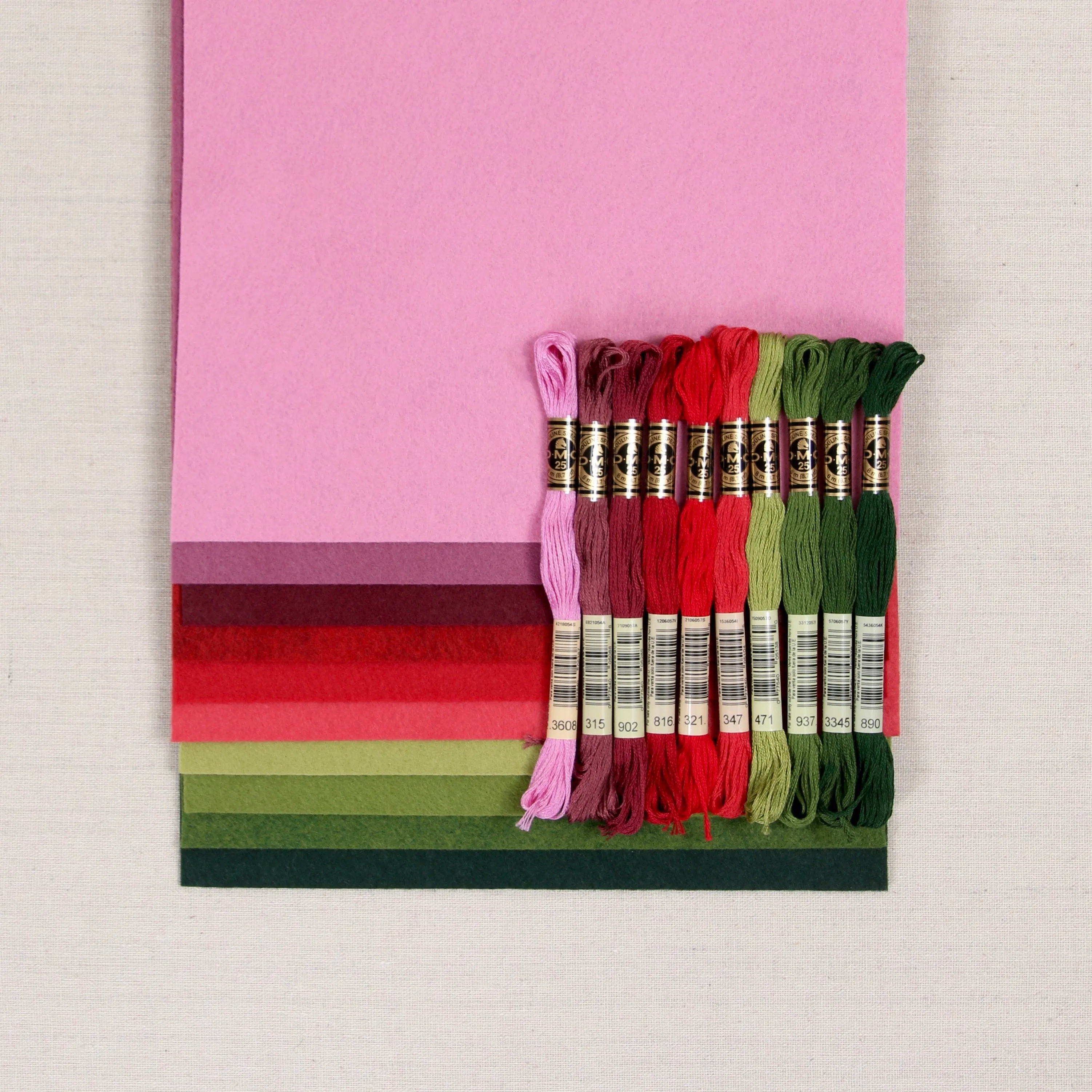 The Cottage Palette