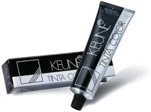 Tinta Color   Silk Protein Solamer Hair Color 7.43 Medium Copper Golden Blonde