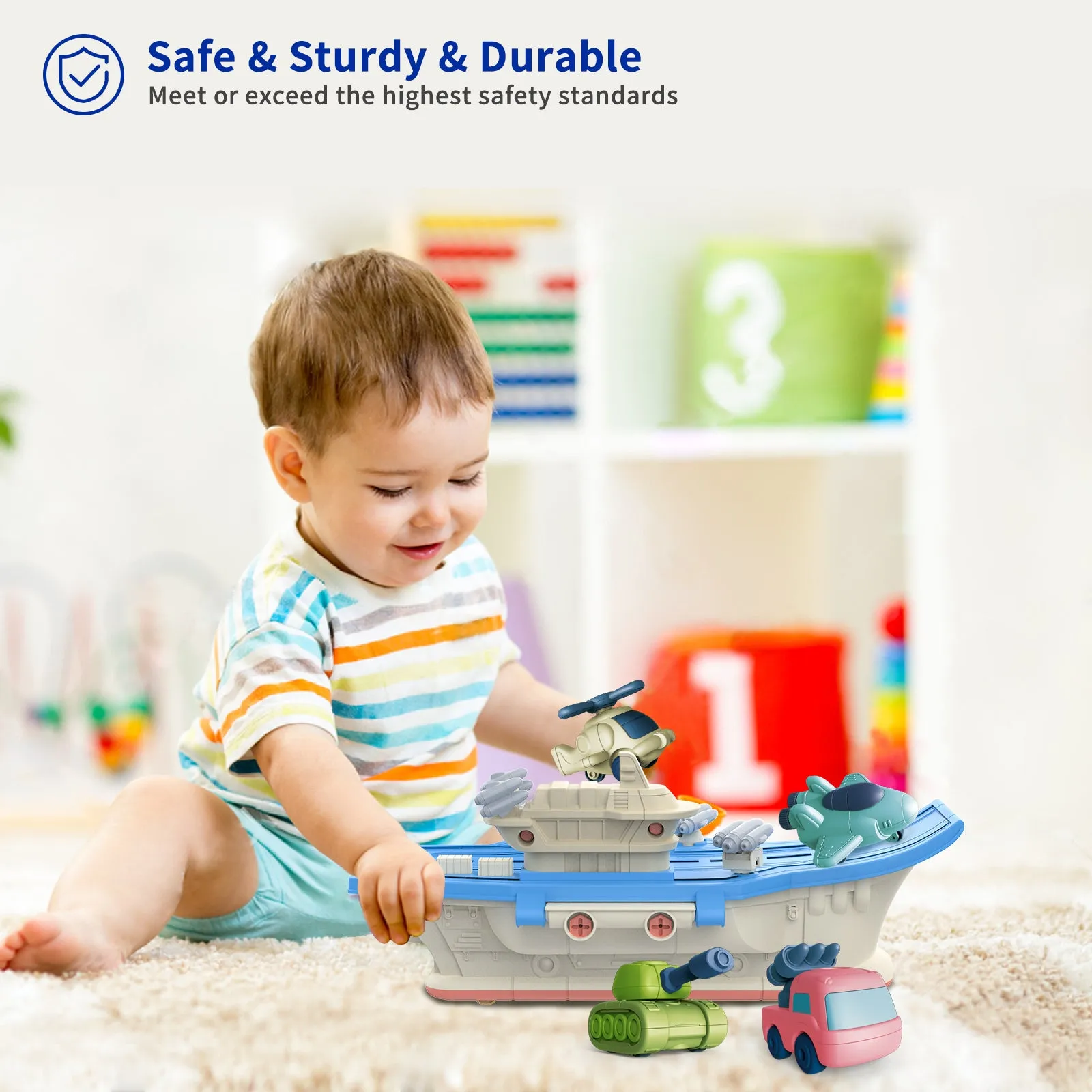 Toddlers Tiny Hands Educational Tools Toy