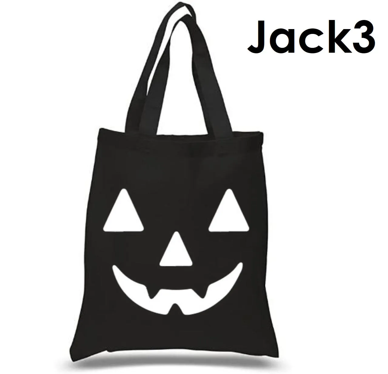Tote Bag: Halloween