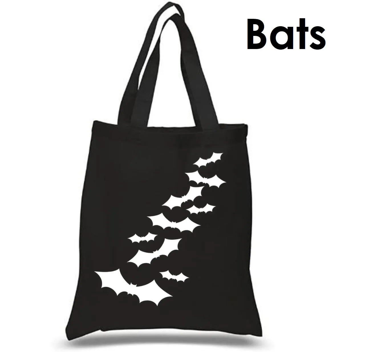Tote Bag: Halloween