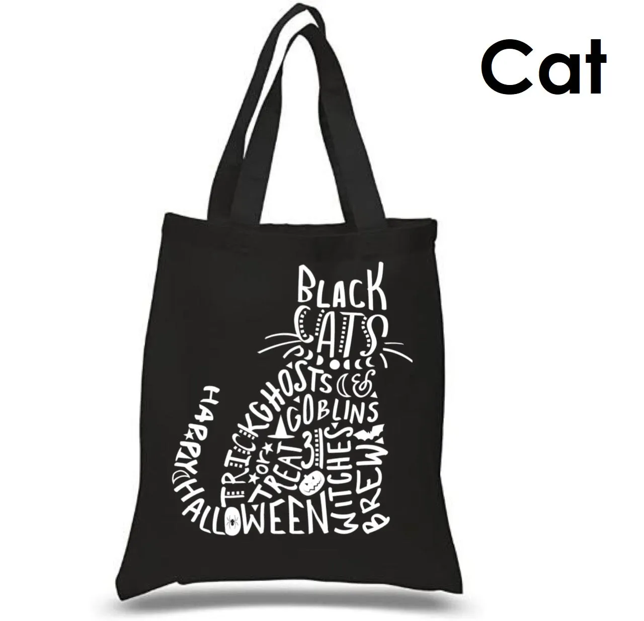 Tote Bag: Halloween