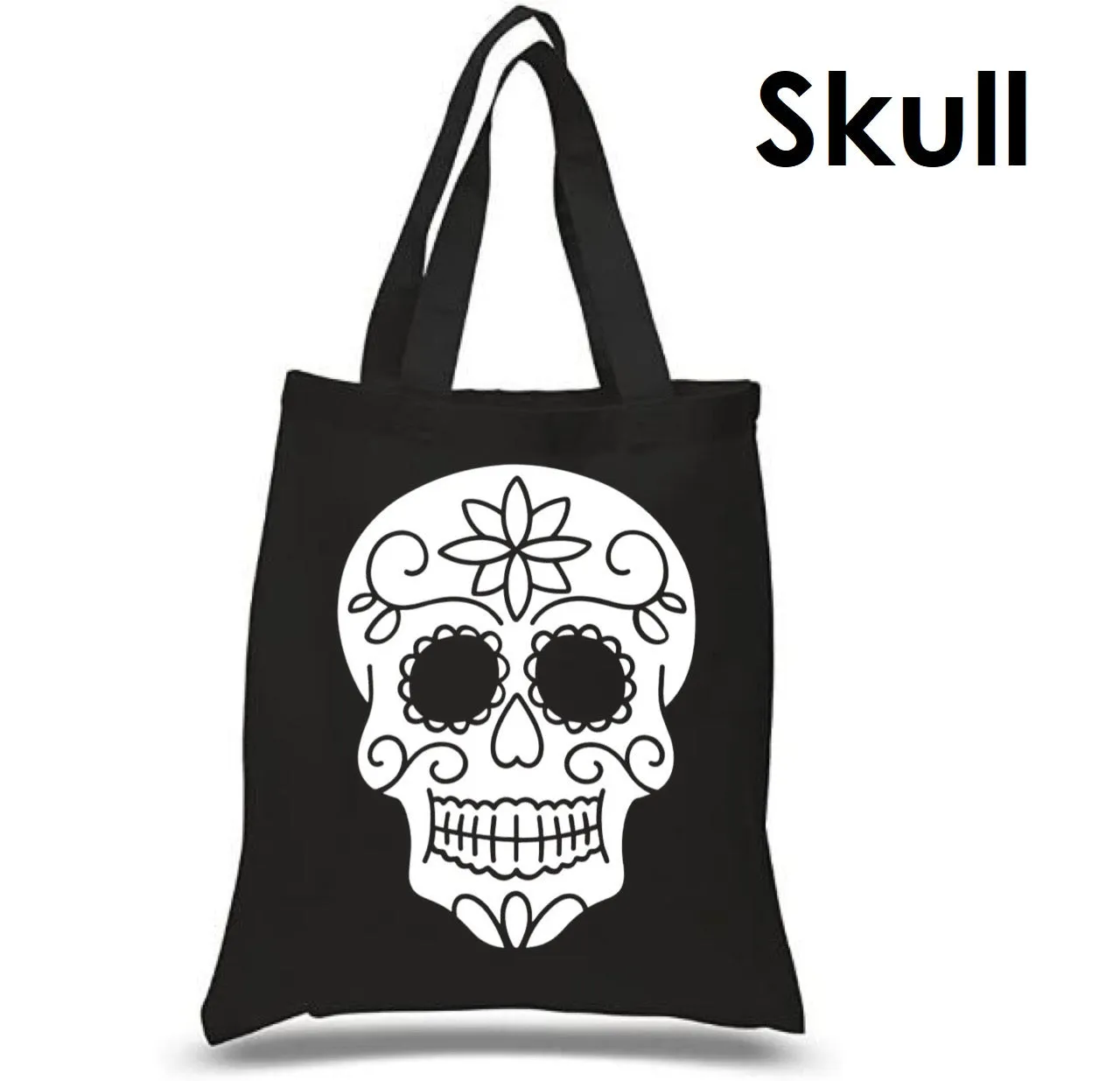 Tote Bag: Halloween