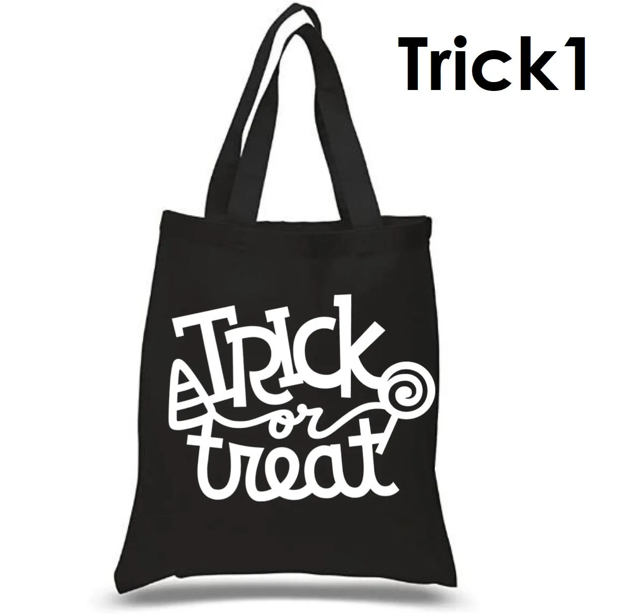 Tote Bag: Halloween