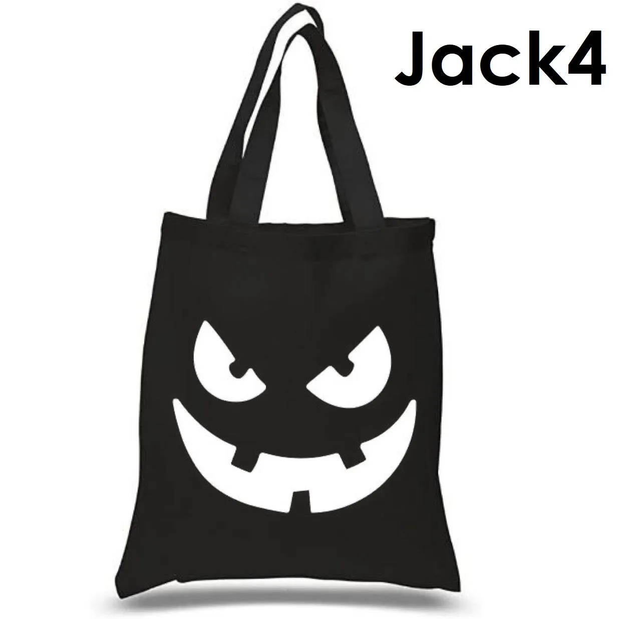 Tote Bag: Halloween