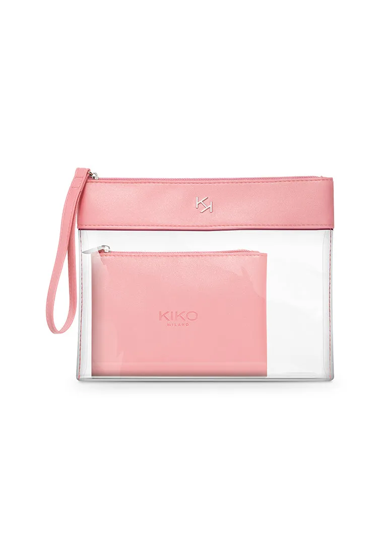 Transparent Beauty Case