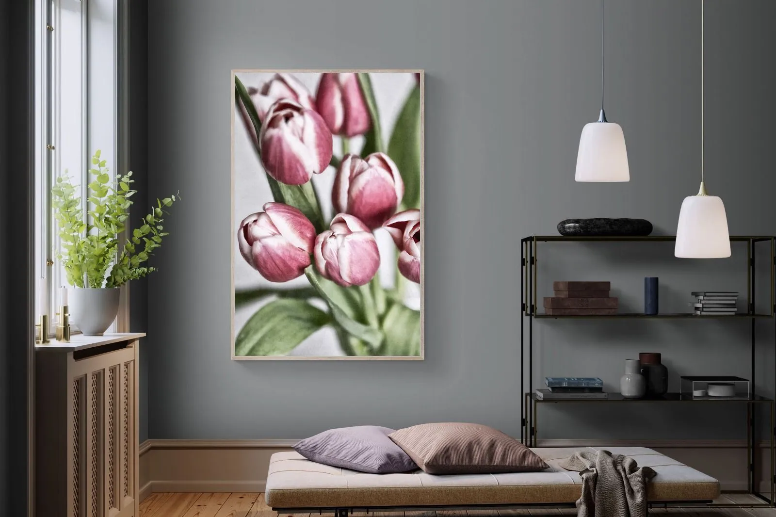 Tulip Bunch