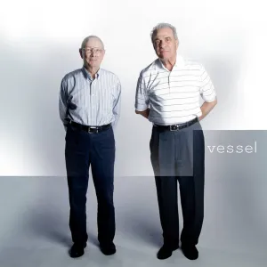 TWENTY ONE PILOTS = VESSEL (180G/CLEAR) (USED)