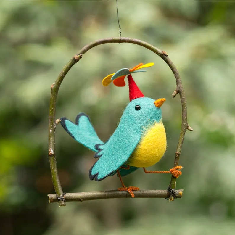 Twirlybird Kit