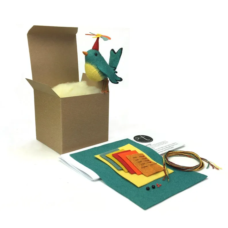 Twirlybird Kit