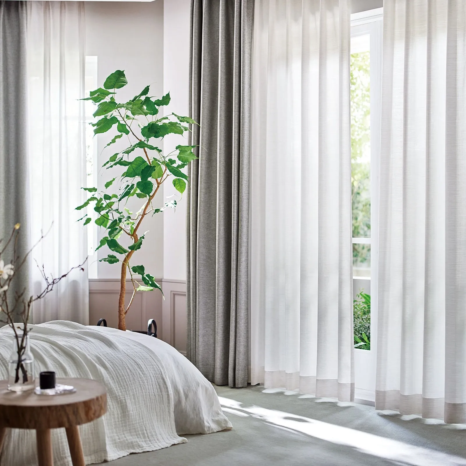 U-5413　Functional sheer