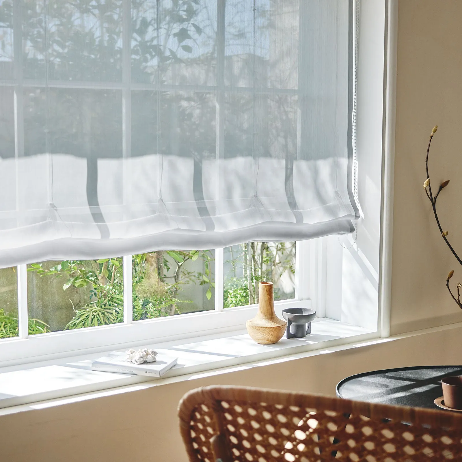U-5442　Functional sheer