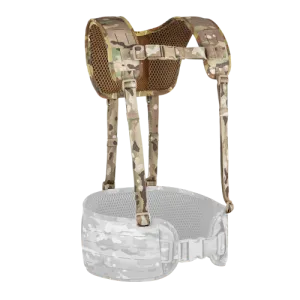 UARM™ TCCALC™ Tactical Clavicle Carrier Assistance Laser Cut