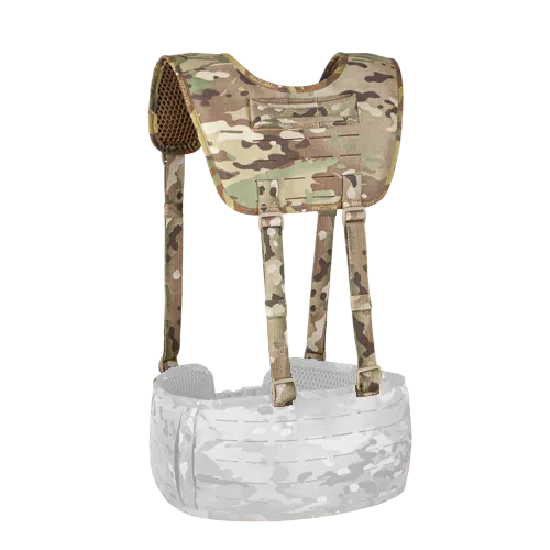 UARM™ TCCALC™ Tactical Clavicle Carrier Assistance Laser Cut