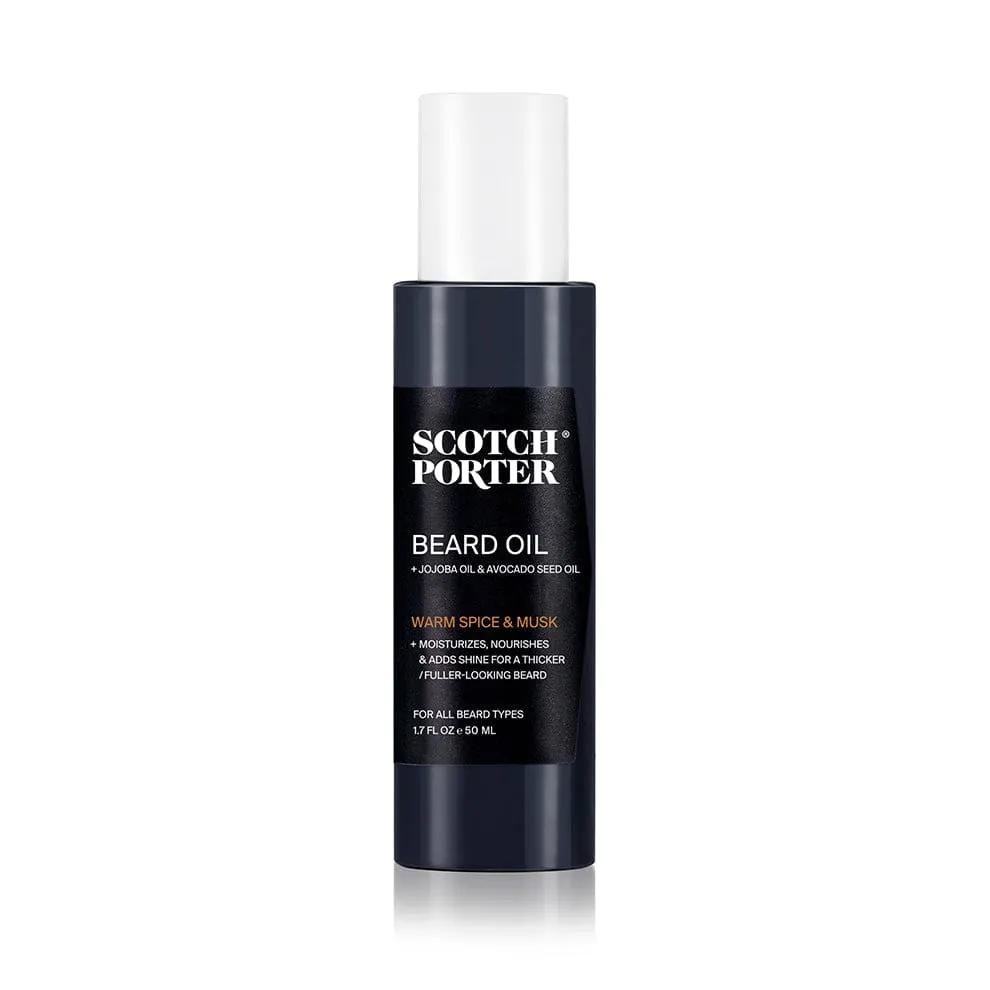 Ultimate Beard Collection: Premium Beard Care Essentials