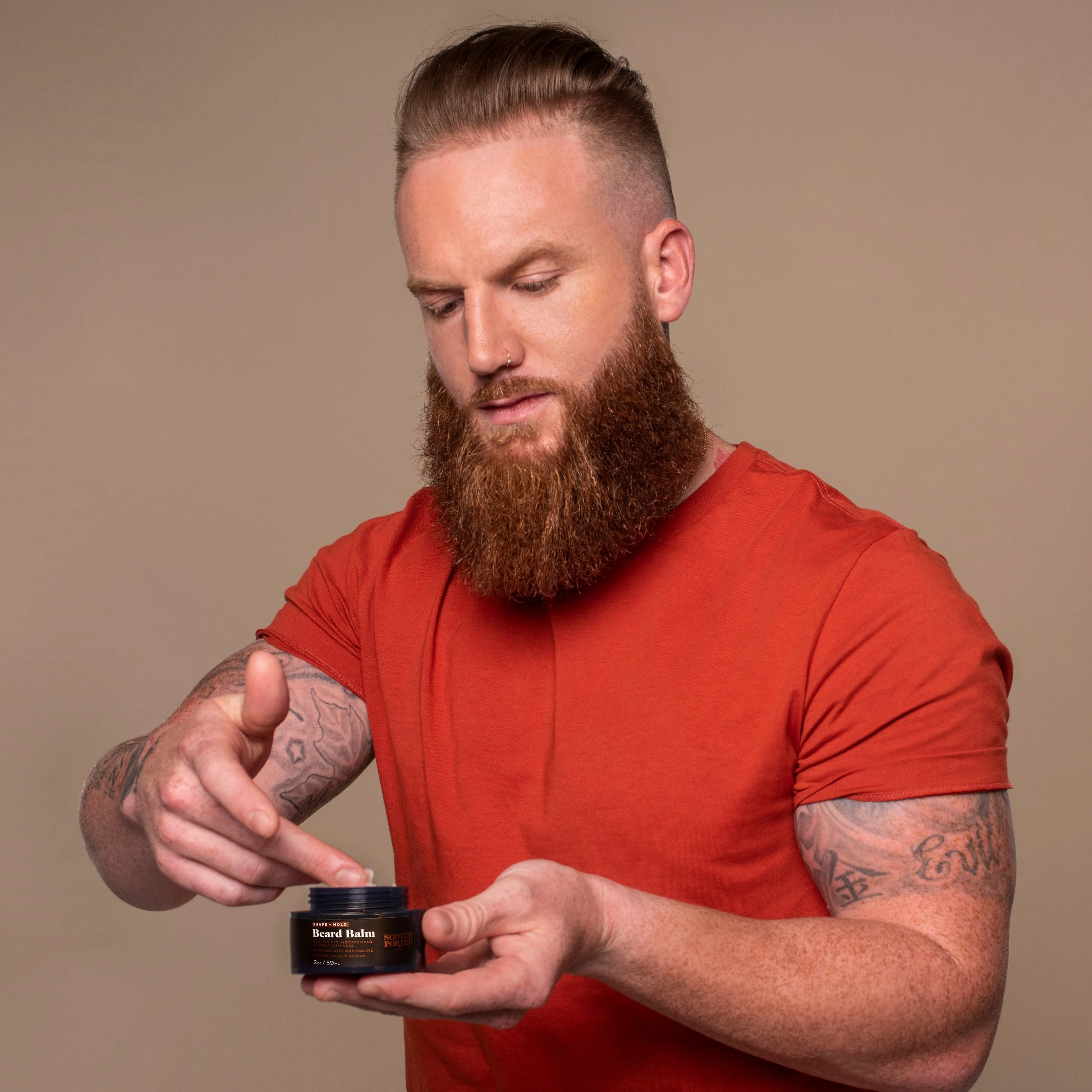 Ultimate Beard Collection: Premium Beard Care Essentials