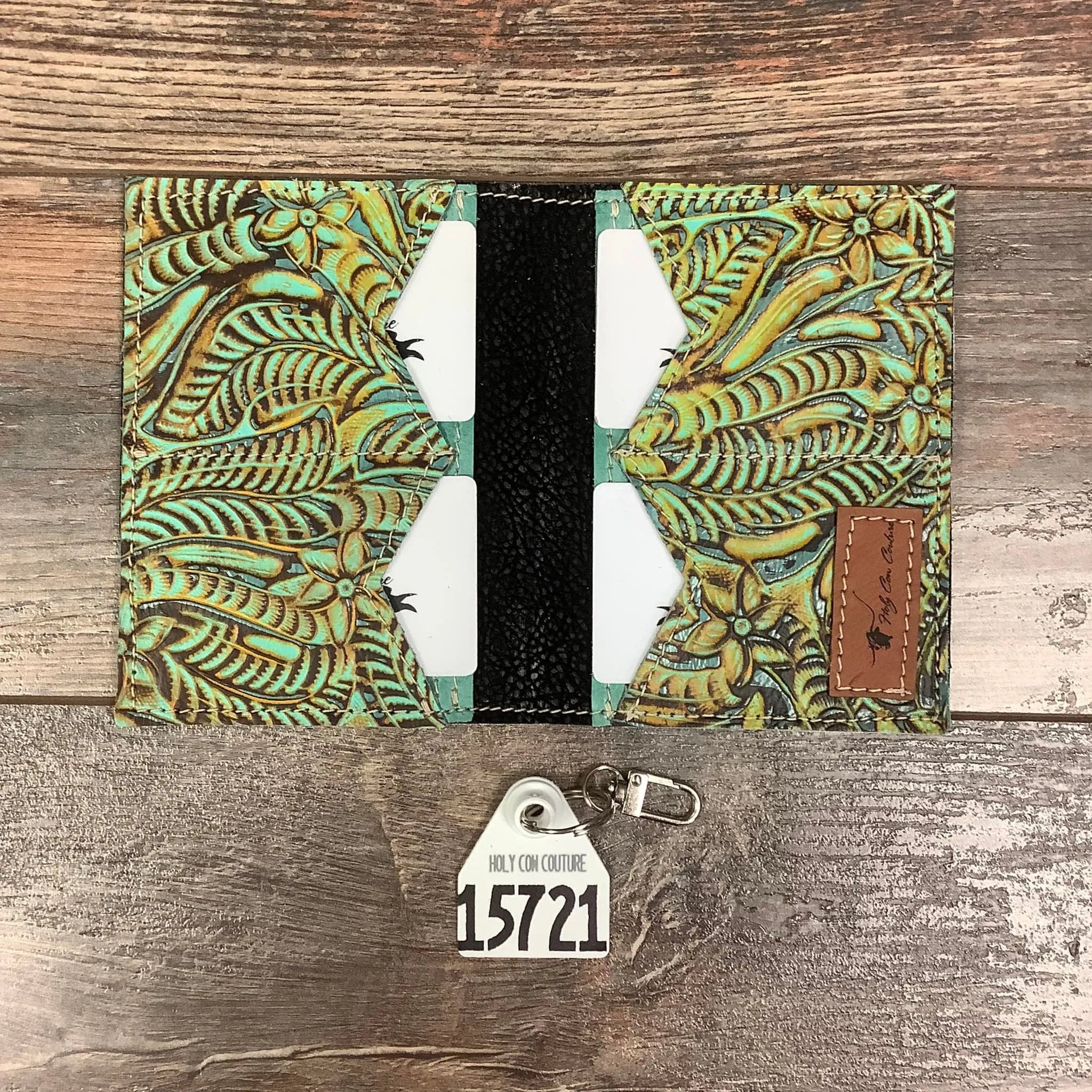 Unisex Wallet #15721