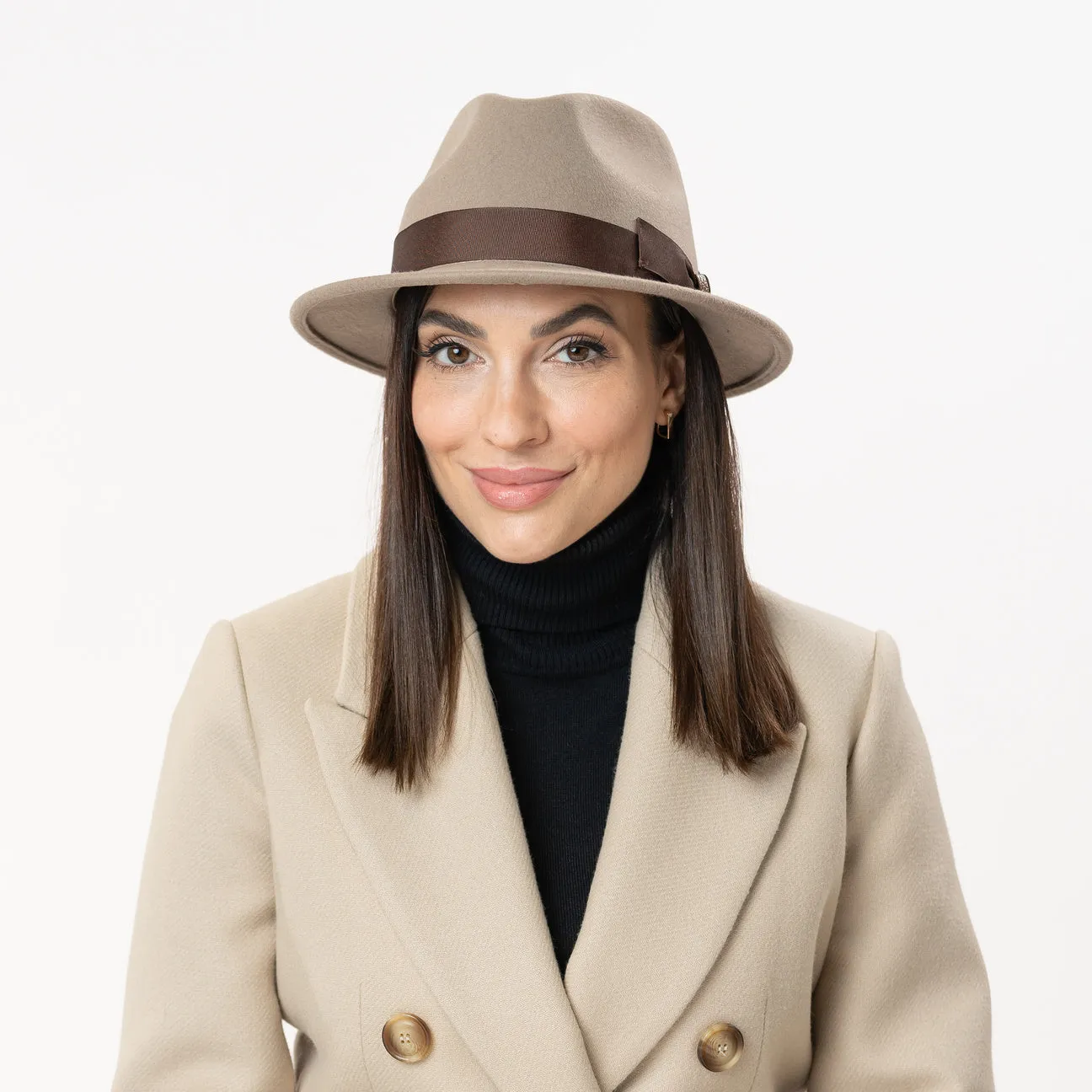 Vantell Traveller Hat Fedora Hat