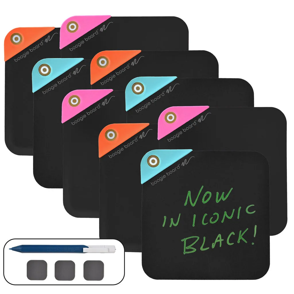 VersaNotes™ Reusable Notes 4X4 9 Pack