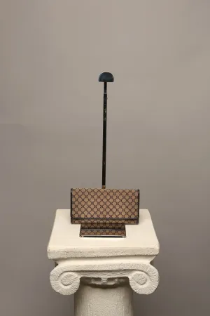 Vintage CELINE Long Wallet