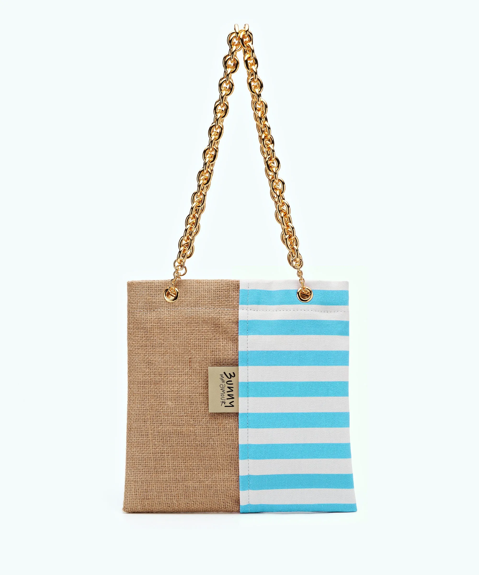 Vitamin Brunch Bag Blue