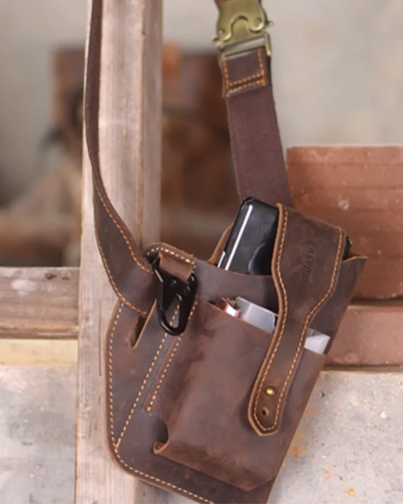 Waist belt pocket bag V0025