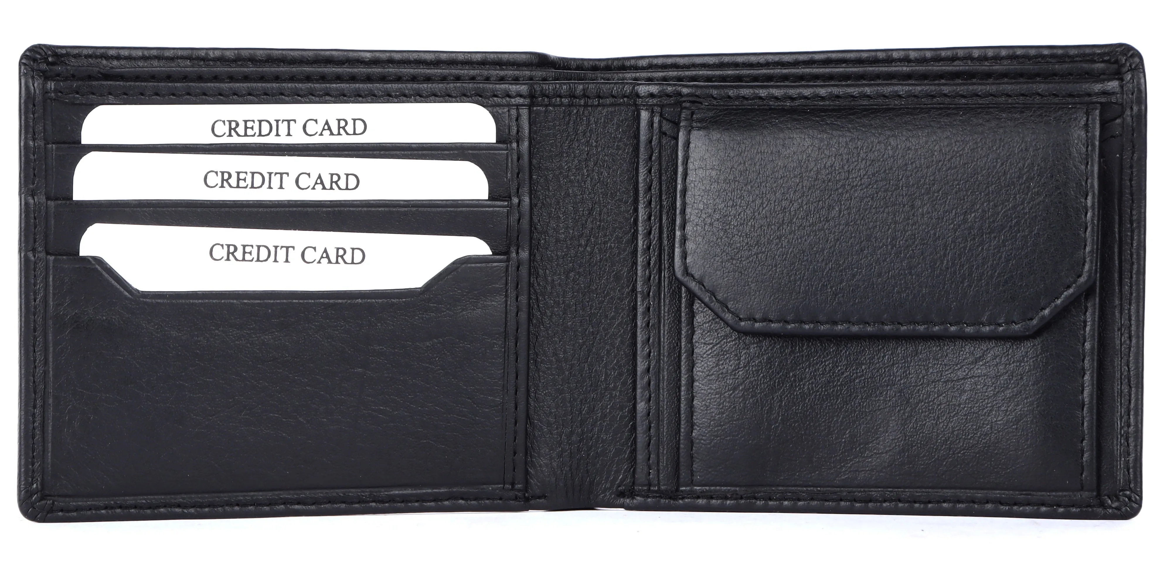 WALLETS WITH KEY RING GIFT COMBO 54129 (RFID)
