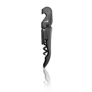 Warren Gunmetal Black Signature Corkscrew
