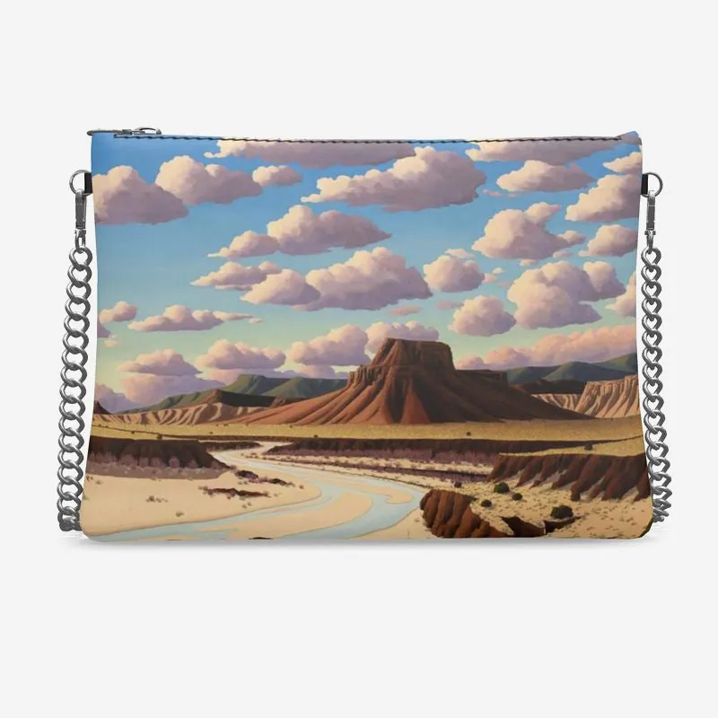 Warrior's Way Crossbody Bag