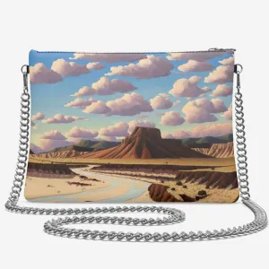 Warrior's Way Crossbody Bag