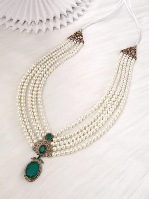 White Glory Mala