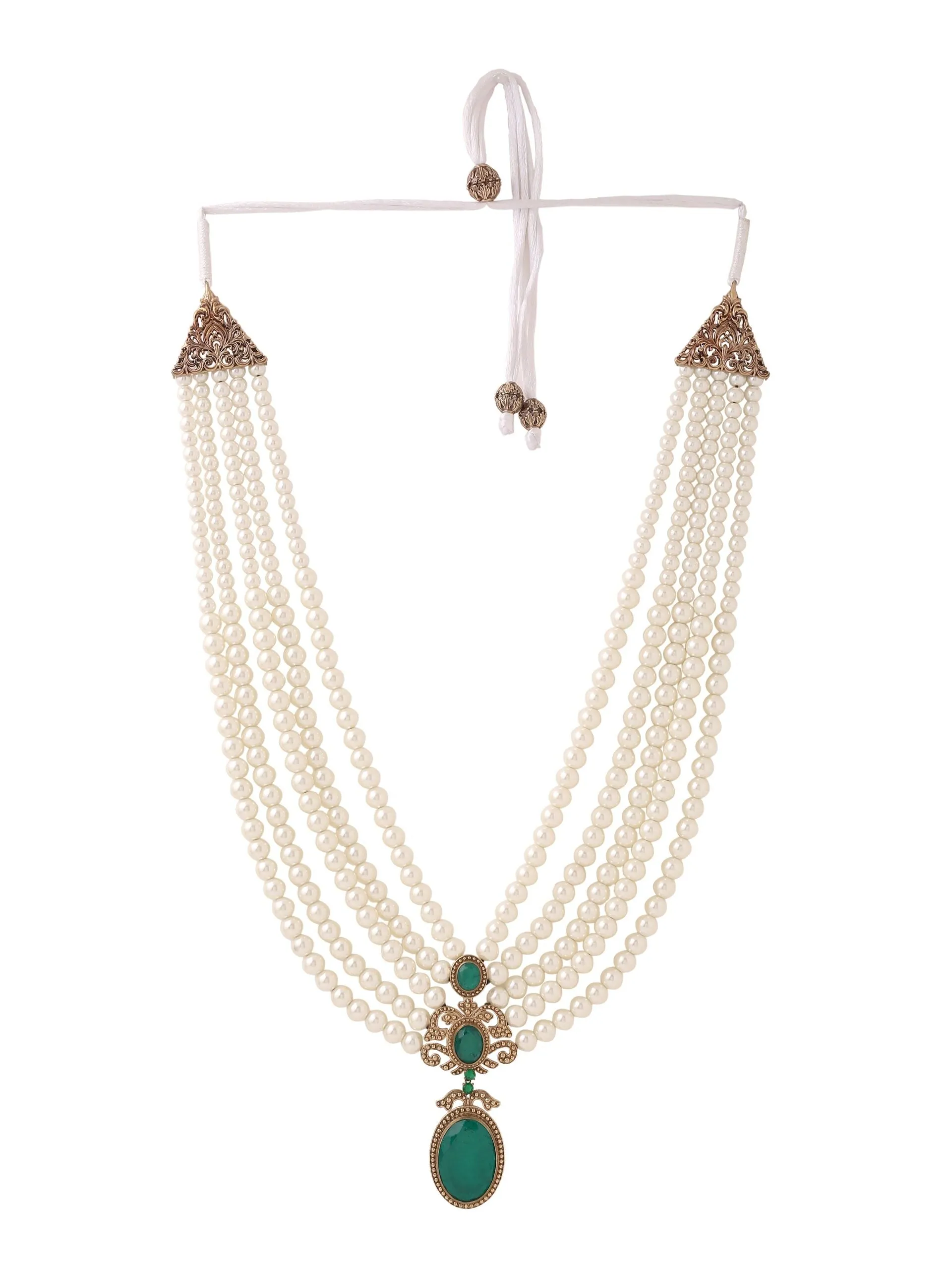 White Glory Mala