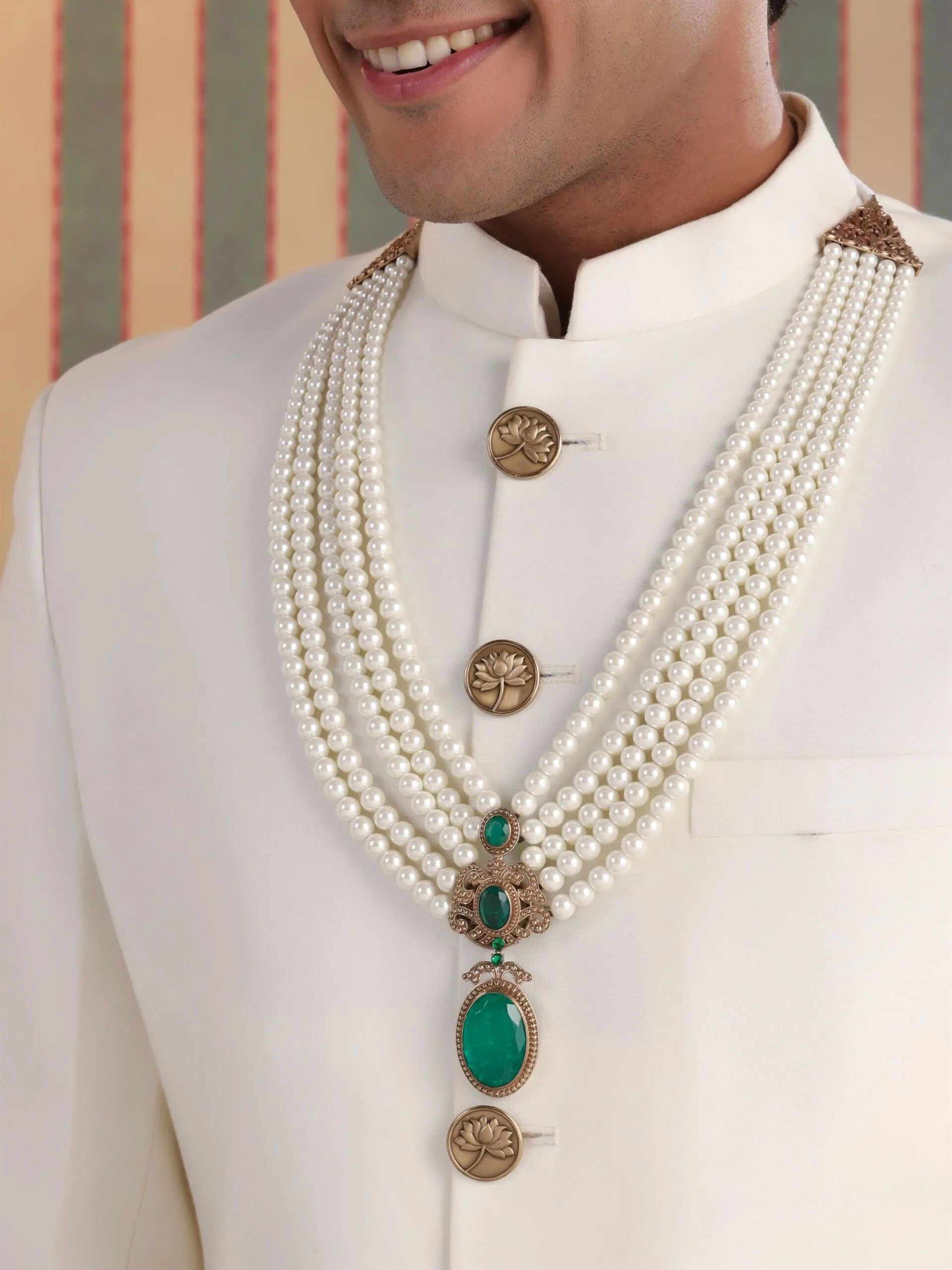White Glory Mala
