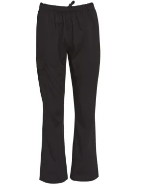 Winning Spirit Ladies Functional Chef Pants Cp04