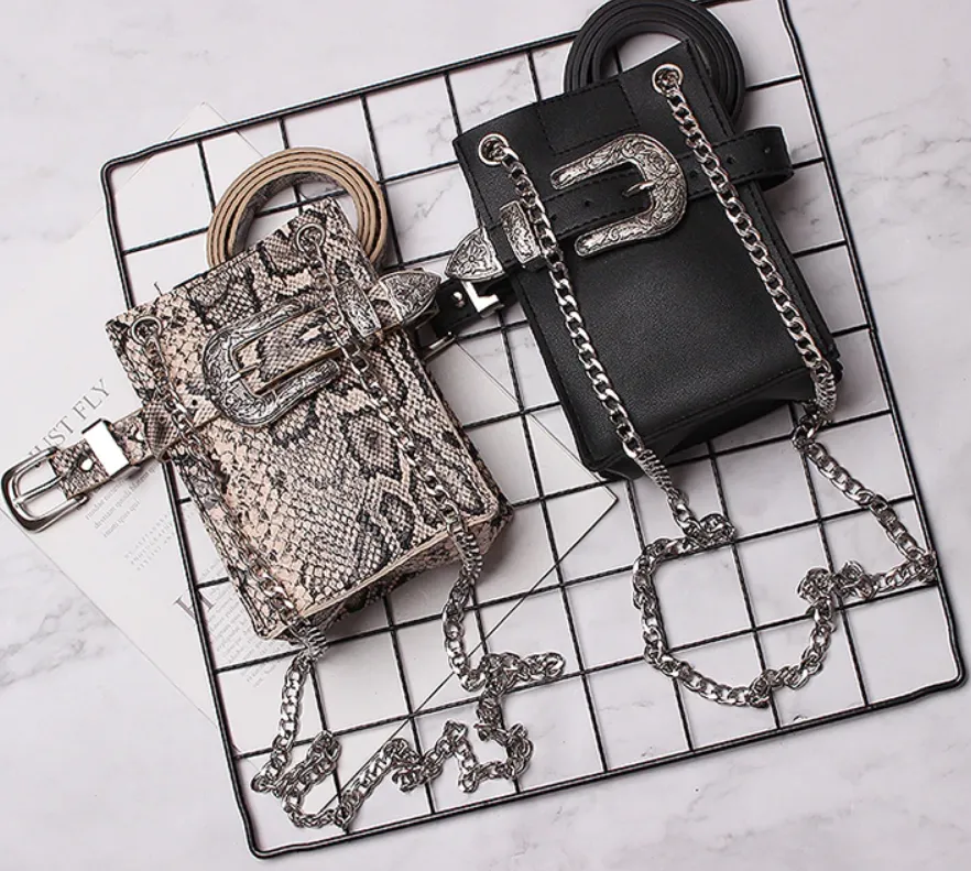 Women's Leather Small Crossbody Bag