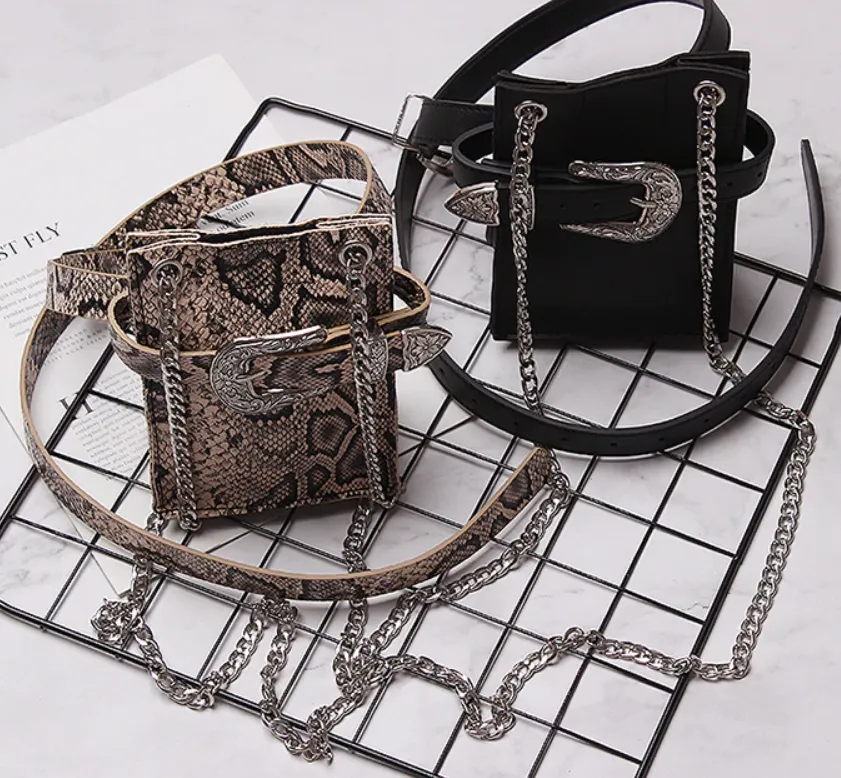 Women's Leather Small Crossbody Bag