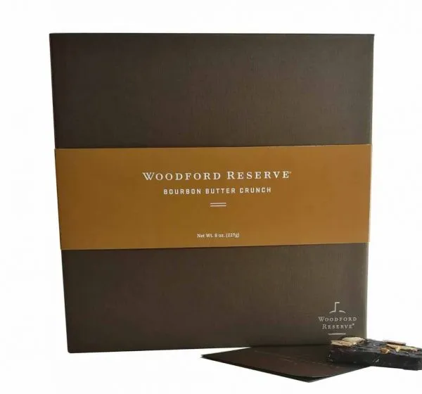 Woodford Reserve Bourbon Butter Crunch 8oz