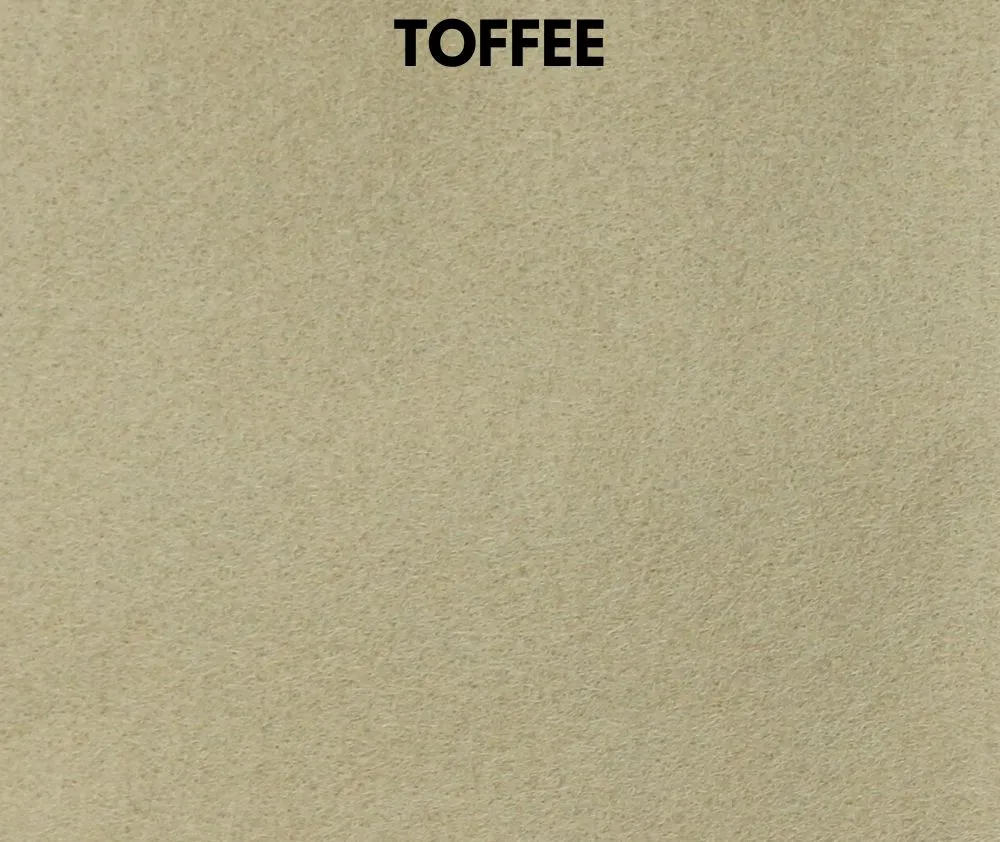 Wool Blend Felt - Various Colours