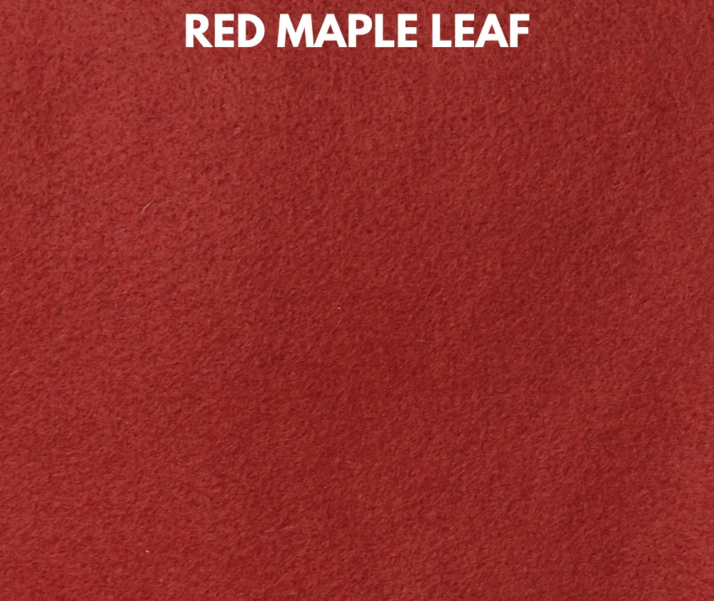 Wool Blend Felt - Various Colours