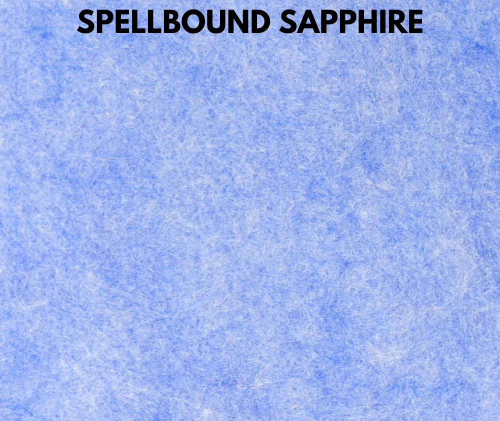 Wool Blend Felt - Various Colours