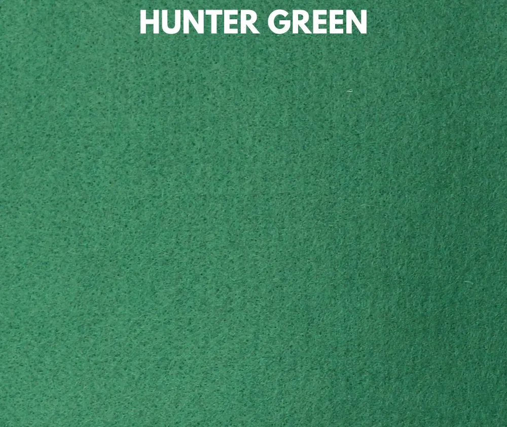 Wool Blend Felt - Various Colours