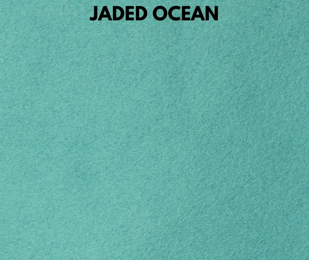 Wool Blend Felt - Various Colours