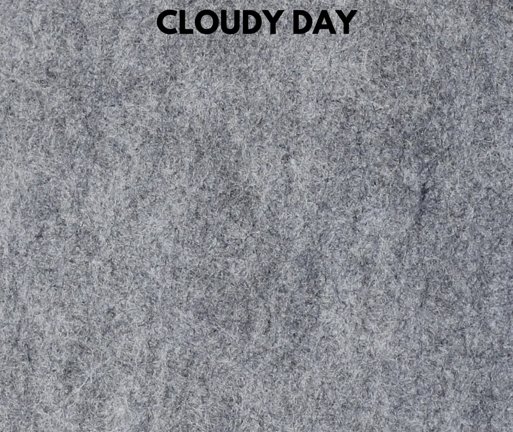Wool Blend Felt - Various Colours