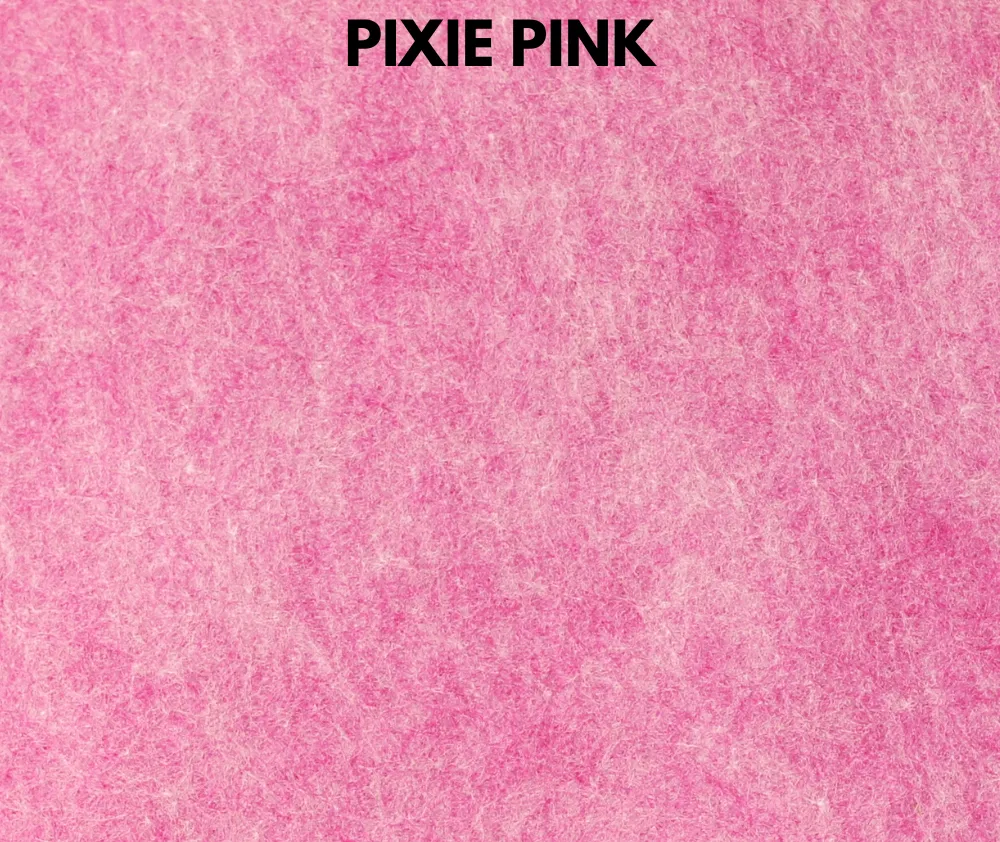 Wool Blend Felt - Various Colours